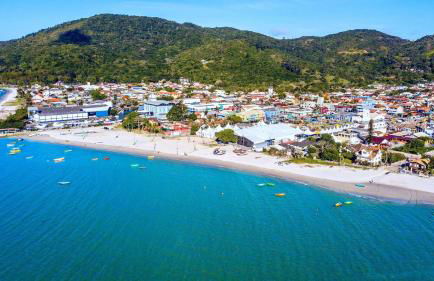 AP com Piscina em Porto Belo - Foto 2