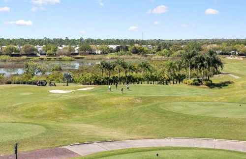 Amazing Golf View Condo Best view in Reunion! - Foto 17