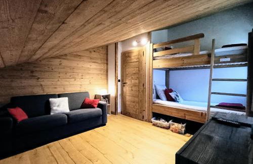 Chalet Josaly Jacuzzi et Sauna - Foto 31