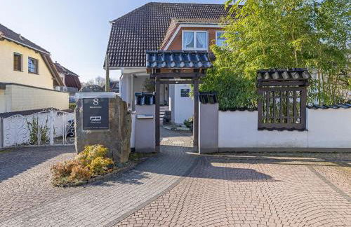 Katrin's Place - Wöllstadt Suiten mit Terrasse oder Balkonen - Photo 34