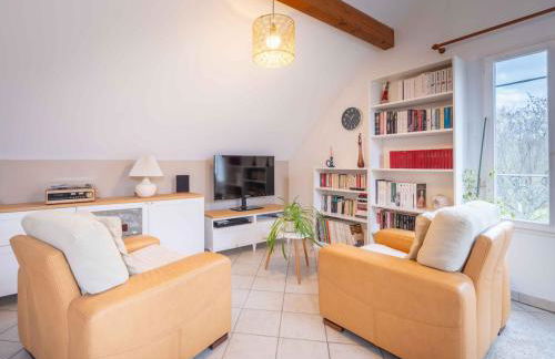 Spacieux appartement au bord de l'Oise - Foto 33