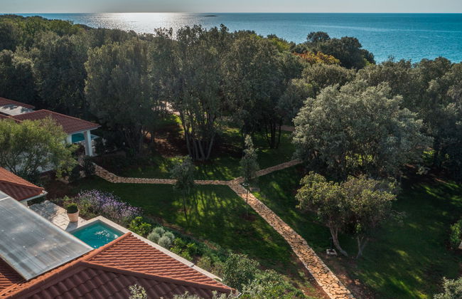 Luxury Beachside Villa Porto Bus - Foto 9