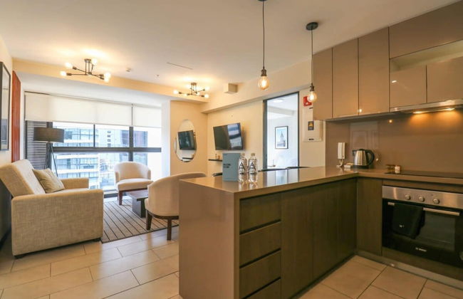 w Splendid 2BR in San Isidro - Foto 2