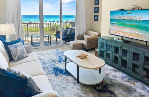 SMP 208 - Stunning 3 Bedroom Beachfront Condo! - Foto 7