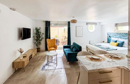 Golden Paradise - Paris 25min - Foto 6