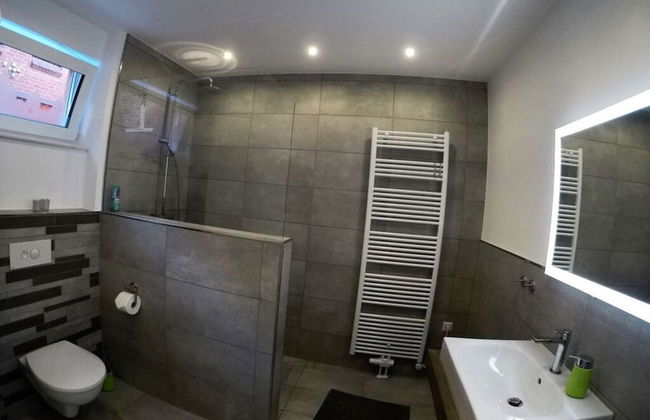 Holiday Apartment Kurpark - Photo 7