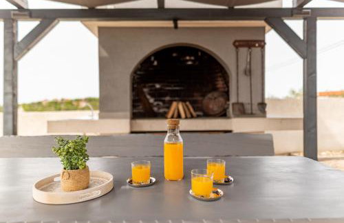 Villa Katarina with pool and jacuzzi - Foto 8