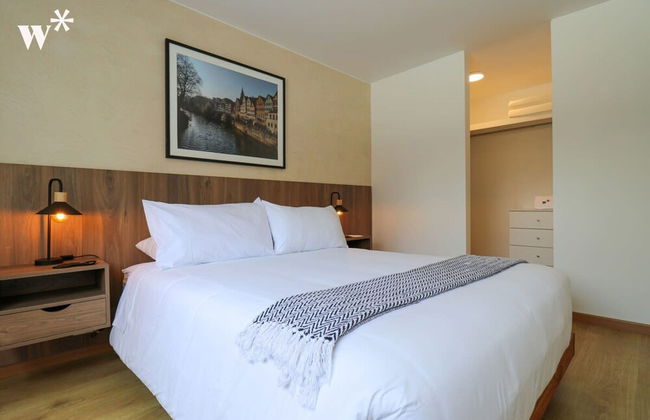 w Astonishing 2BR in Miraflores - Foto 25