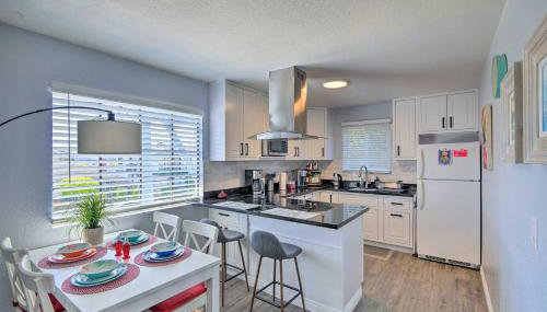 Breezy Monterey Apt Walk to Downtown and Beach - Foto 3