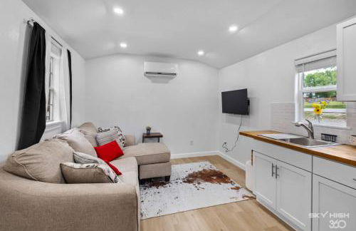 The Duke- Decatur Family Tiny Home - Foto 15