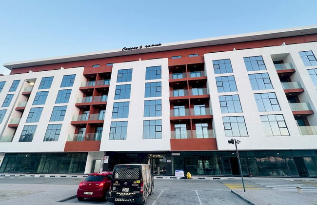 Sunday Sheikh Zayed Road Concord Tower 1 BR by Belvilla - Foto 33