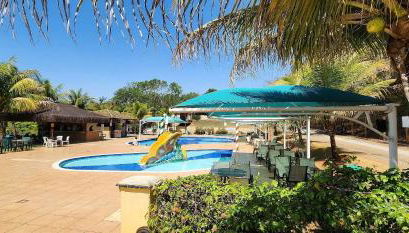 Flat Aldeia do Lago Água Termal 405A - Foto 3