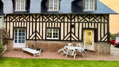 La Longere du Haras - Photo 2, Garden view