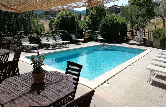 Belvilla by OYO Holiday Home on a Farm in Anghiari - Photo 11