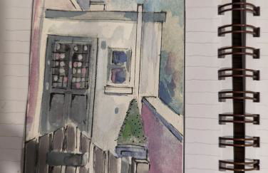 Shadow's Cottage situated in Fishertown, Nairn. - Foto 29