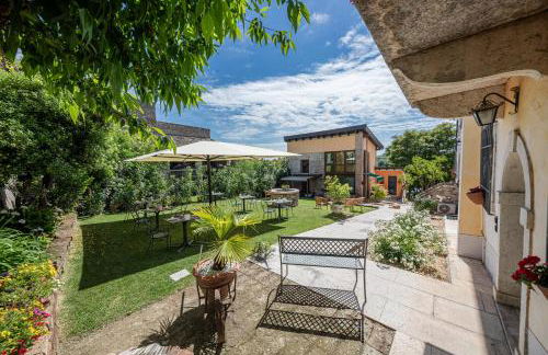 APPARTAMENTO CASA VACANZA AGRITURISMO BORGO di CALMASINO - Foto 3