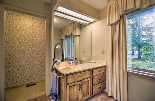 Chickamauga Lake Vacation Rental with Boat Dock! - Foto 18