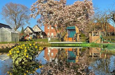 Küstenfeeling - die Relax- FeWo für Ihren Nordseeurlaub mit ganz vielen Extras! - Foto 6