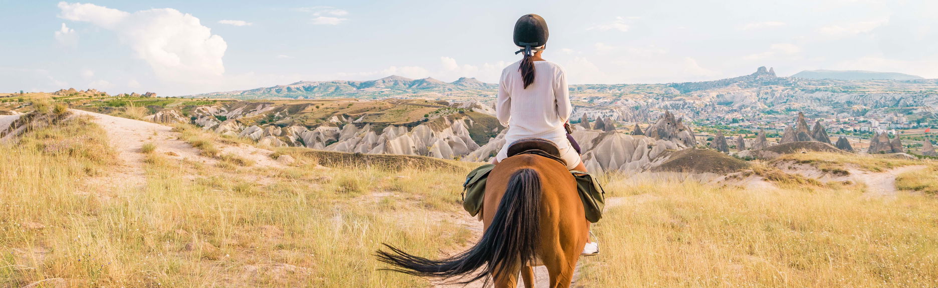 Cappadocia Horseback Riding Excursion - Foto 1