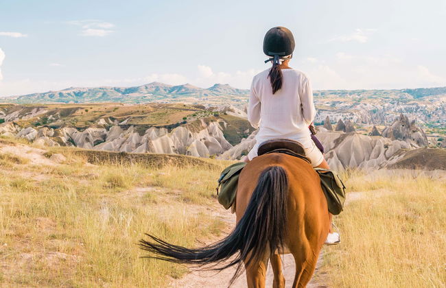 Cappadocia Horseback Riding Excursion - Foto 1