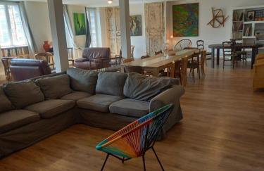 logement entier spacieux et confortable à 1 h de Paris - Foto 1