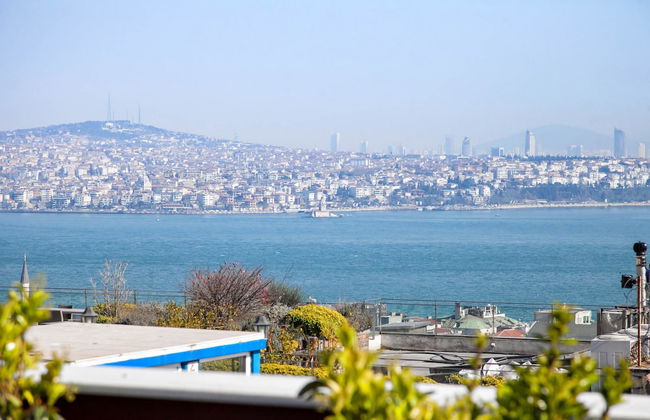 3 Bedrooms Apartment w Sea View and Terrace - Photo 35