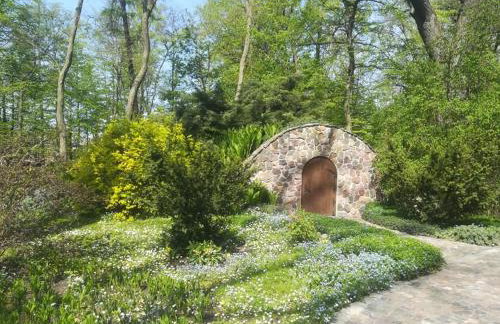 Dwór w Kiełczówce - Foto 5