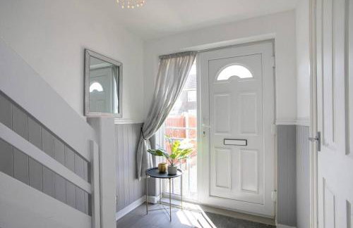 Maltby House, Rotherham for contractors & Families, free private parking, fast wifi, spacious,WIFI etc - Foto 15