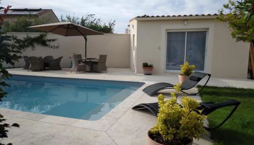 Studio NEUF avec piscine - Foto 4