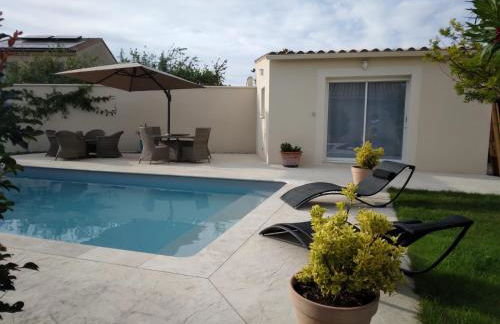 Studio NEUF avec piscine - Foto 4