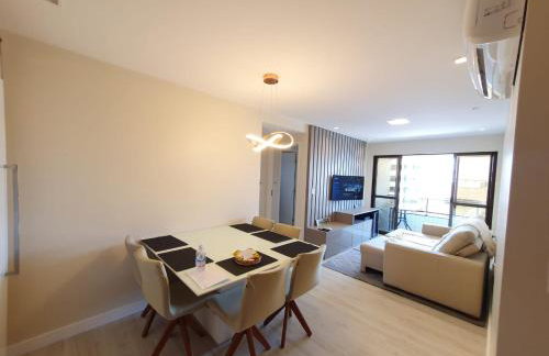 Apartamentos 250m da Orla -Edifício Nugali- Castelo B Temporada - Foto 3