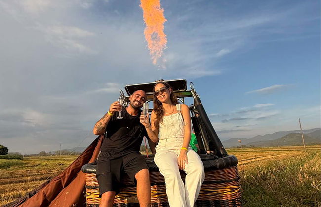 Paseo en globo por el Parque Nacional de Aparados da Serra - Foto 8