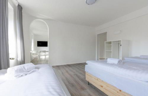 T&K Apartments Wegberg 5 Monteur Apartments - Foto 35