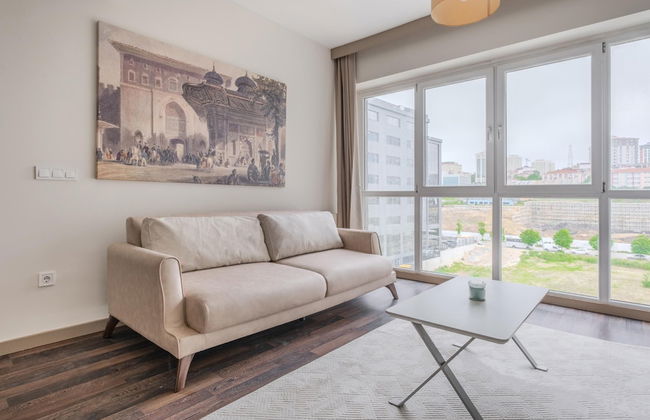 Residence 5 min to Metro 30 min to IST Airport - Foto 2