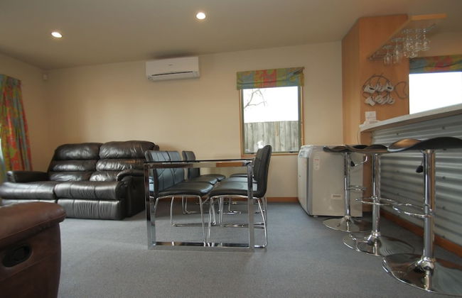 ASURE Christchurch Classic Motel & Apartments - Foto 39