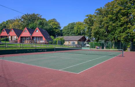 Escape to a Clifftop Chalet with pool and tennis onsite - 1A Kingsdown Holiday Park - Foto 43