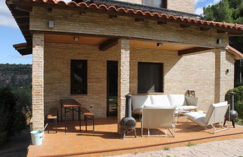 Casa con piscina y vistas al Pantano de San Juan - Foto 14