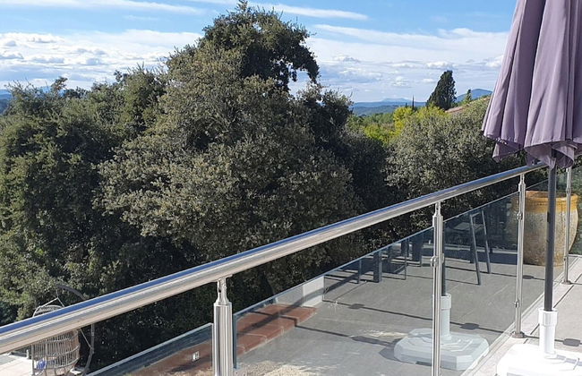 Villa in Lorgues With Private Pool - Foto 22