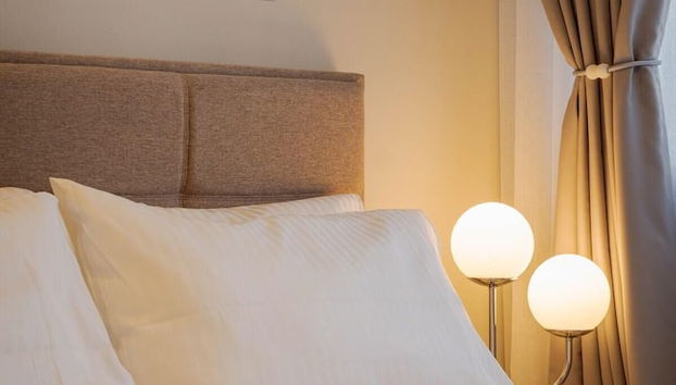 Sleek and Stylish 1br in Mall Of Asia Complex - Foto 3, Habitación