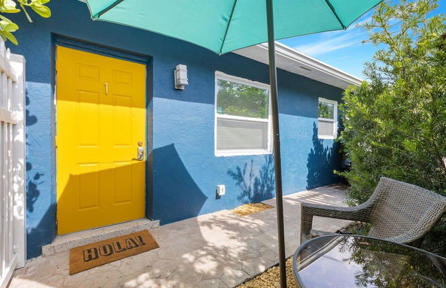 The Yellow Submarine Sailboat Bend - Foto 17