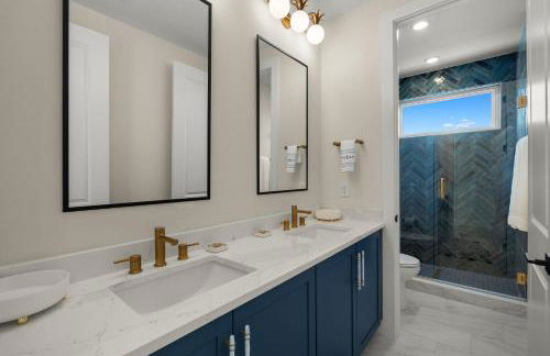 Villa Capri - 2025 Luxury Build - Steps to beach - Foto 24