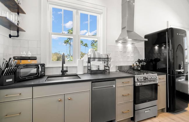 Casa Julieta Luxury Ybor-themed Studio - Foto 19