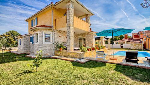 Charming villa Oliva with 4 bedrooms near the wonderful village of Fazana - Foto 4