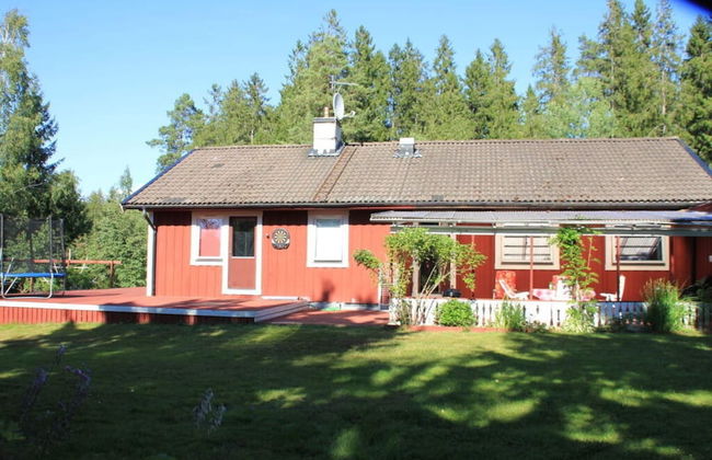 Nyhyttan Comfortable Holiday Residence - Foto 24