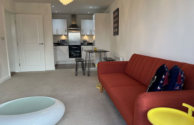 Mordern Retro 2 Bedroom Apartment - Foto 1