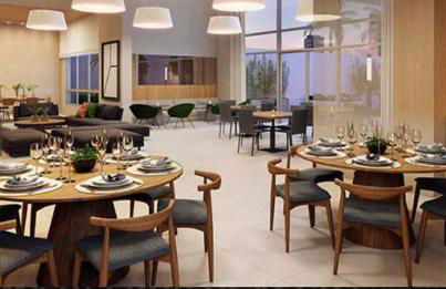 Apartamento luxo próximo Alphaville com vaga -5 min estação trem -ótima localização - Foto 30