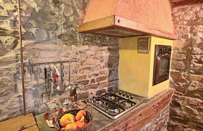 Spacious Farmhouse in Apecchio With Pool - Foto 27