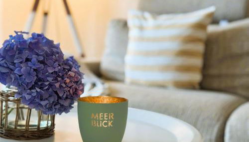 Strandquartier LA - FeWo mit Terrasse nur wenige Meter zum Meer und Strand - Foto 4