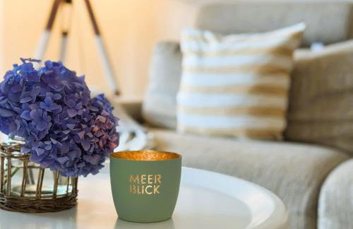 Strandquartier LA - FeWo mit Terrasse nur wenige Meter zum Meer und Strand - Foto 4