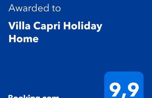Villa Capri Holiday Home - Foto 28